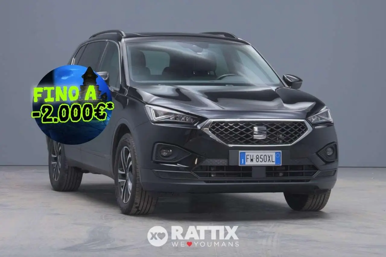 Photo 1 : Seat Tarraco 2019 Petrol