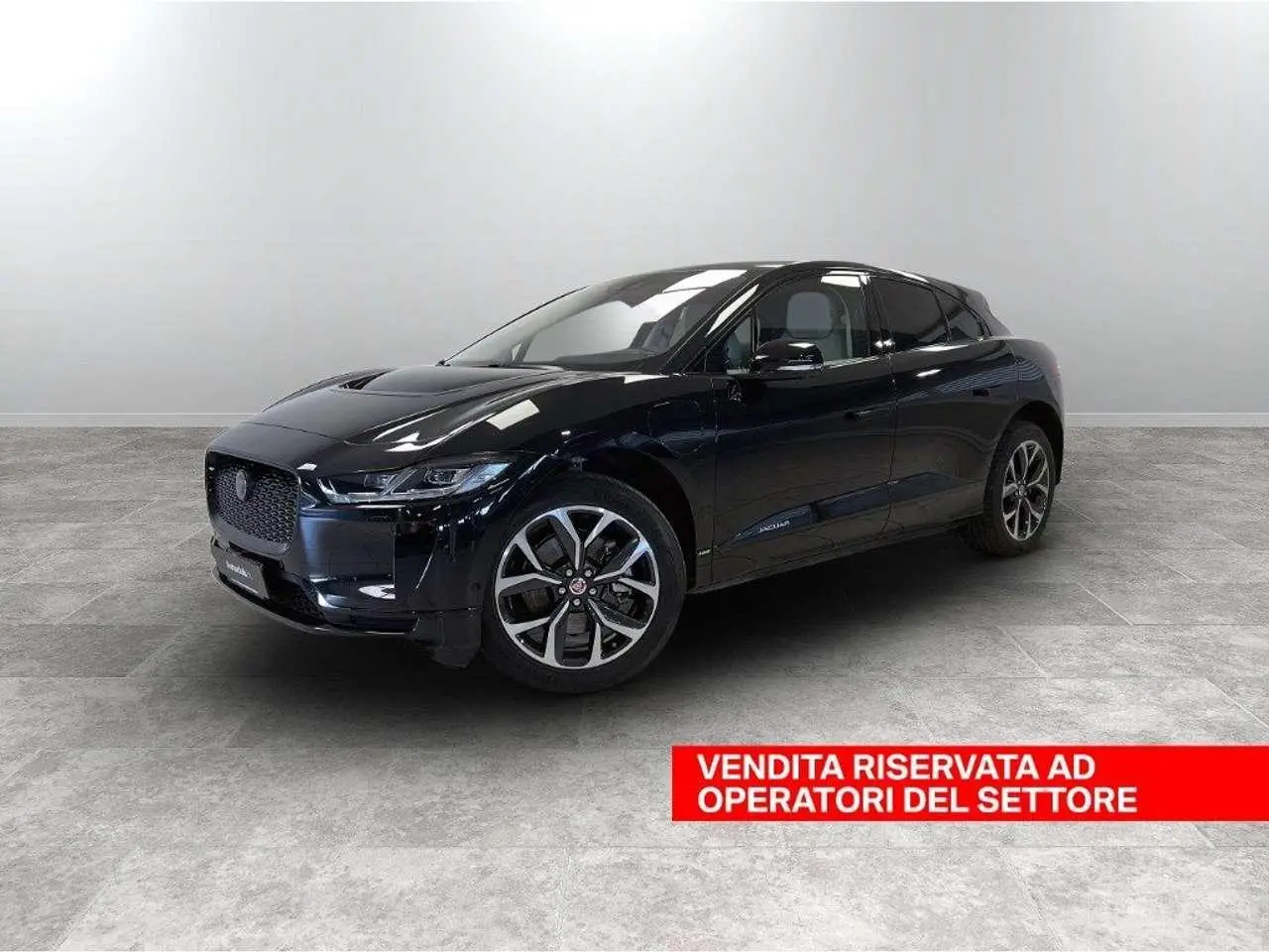 Photo 1 : Jaguar I-pace 2020 Electric