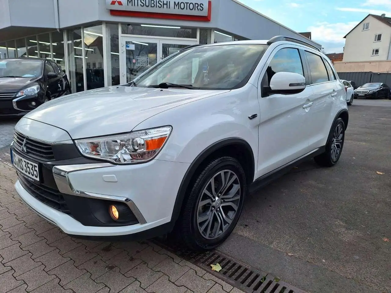 Photo 1 : Mitsubishi Asx 2017 Essence