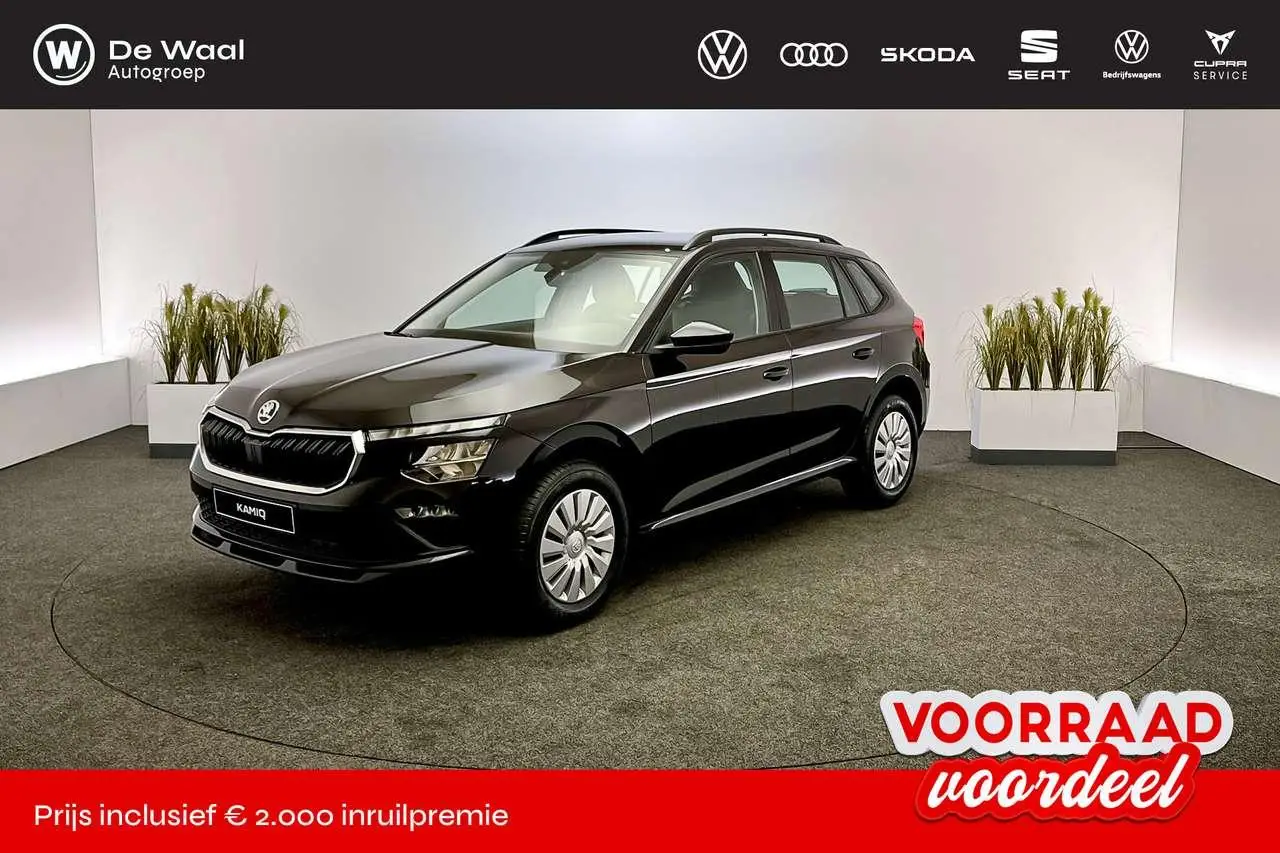 Photo 1 : Skoda Kamiq 2024 Essence