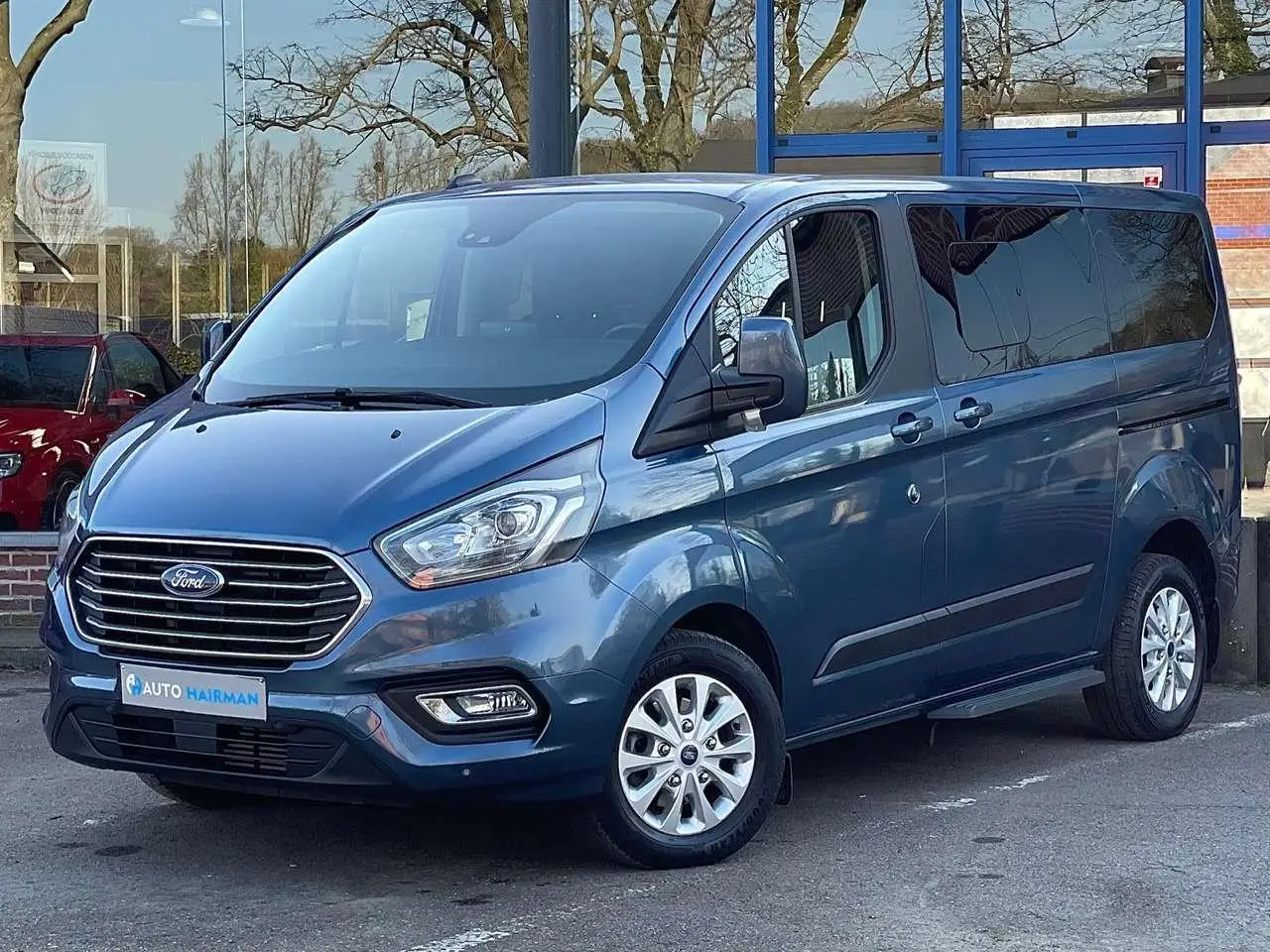 Photo 1 : Ford Tourneo 2021 Diesel