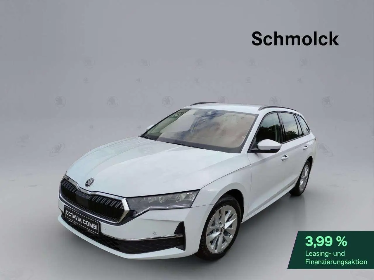 Photo 1 : Skoda Octavia 2024 Diesel