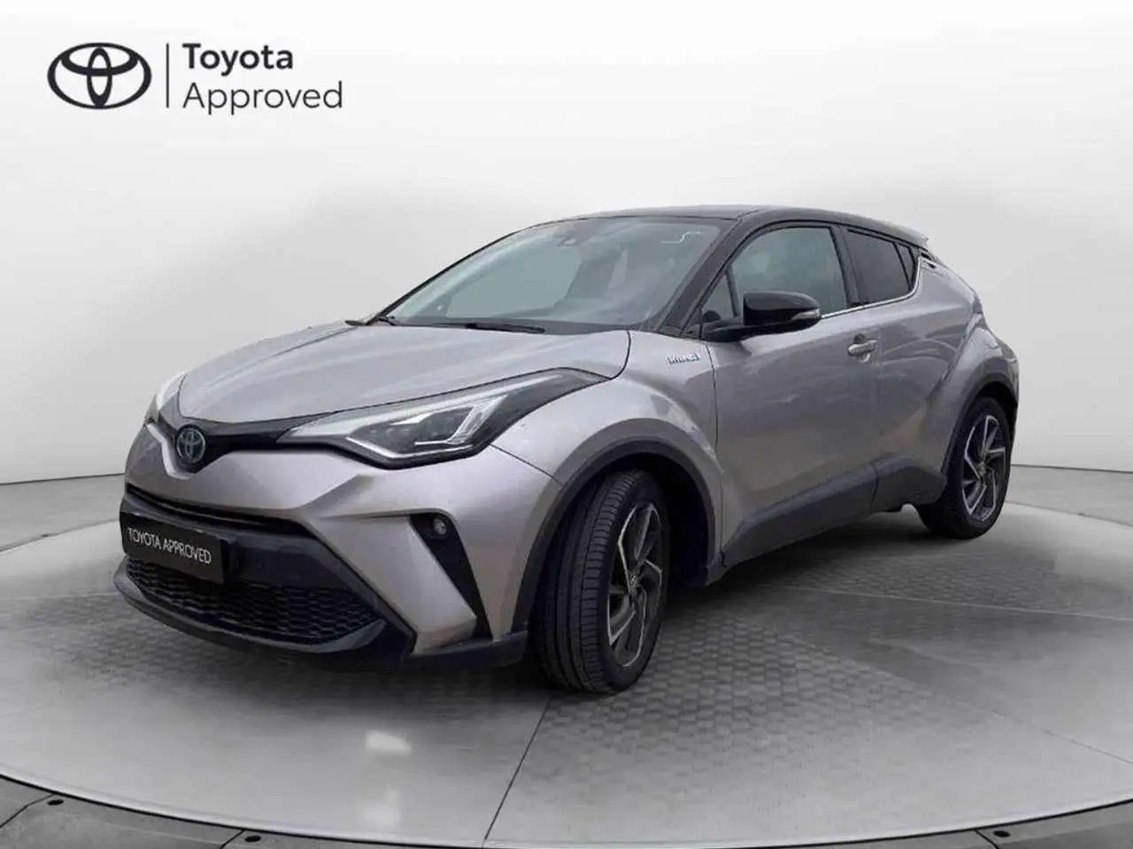 Photo 1 : Toyota C-hr 2020 Hybride