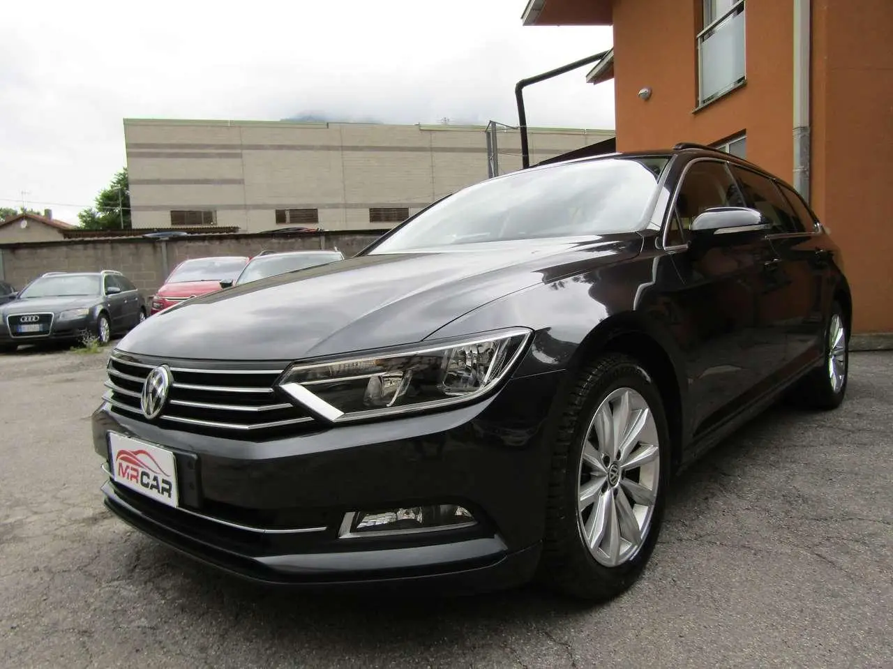 Photo 1 : Volkswagen Passat 2019 Diesel