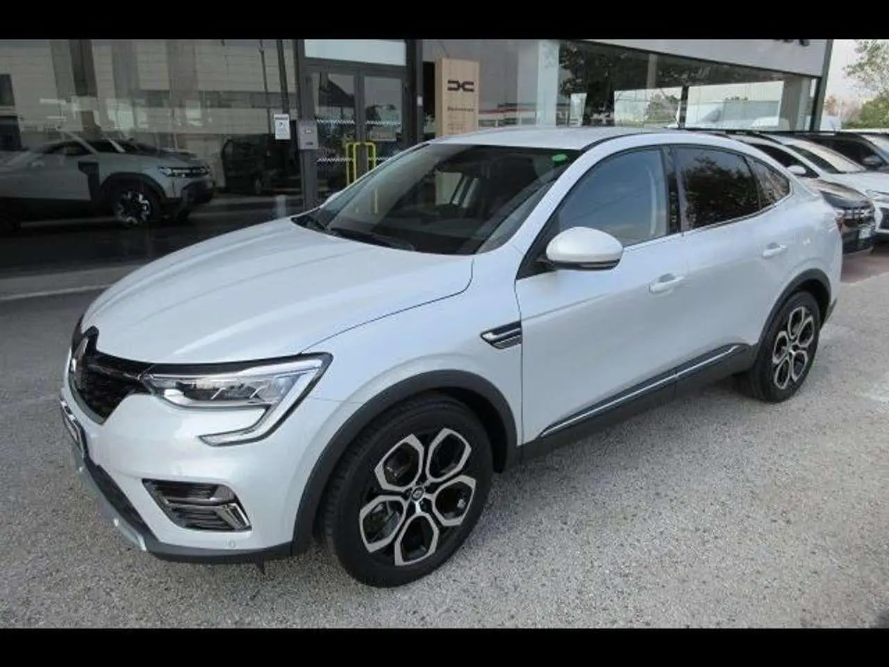 Photo 1 : Renault Arkana 2021 Hybrid