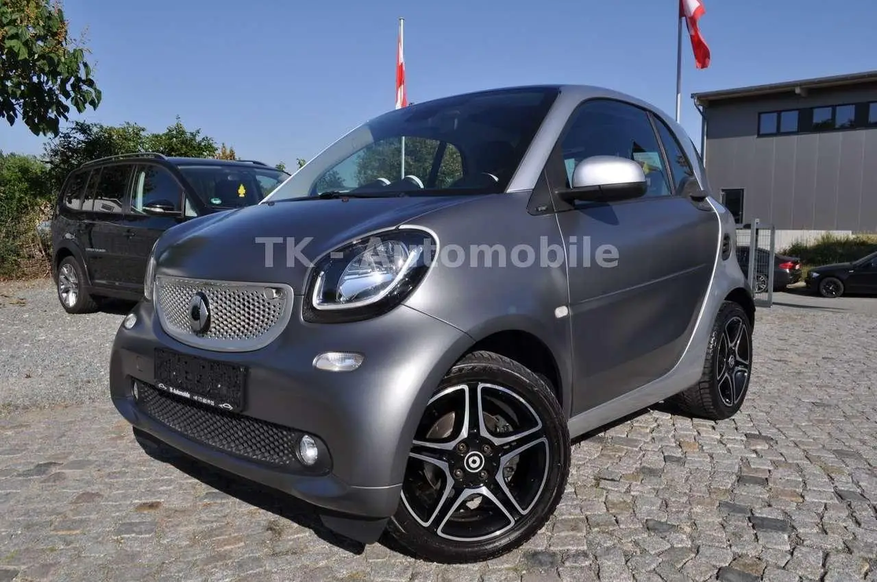 Photo 1 : Smart Fortwo 2014 Petrol