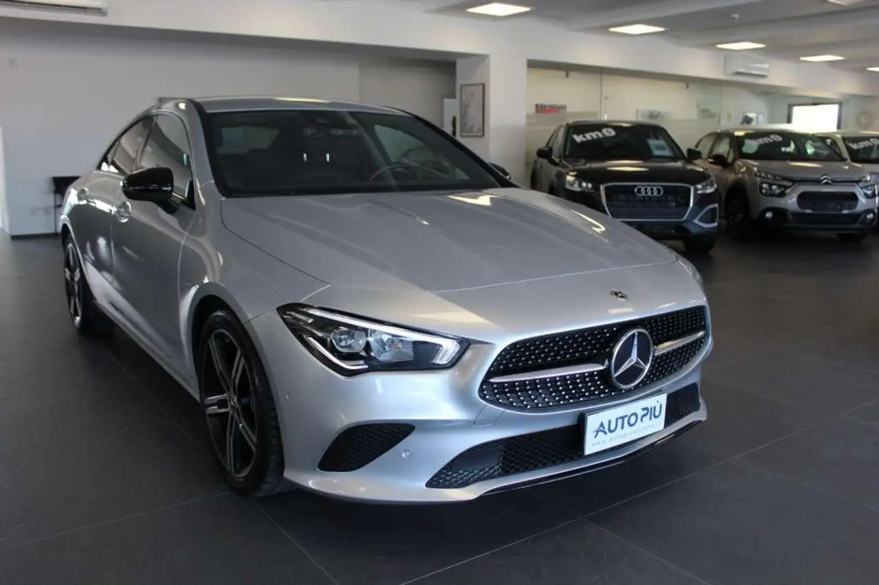 Photo 1 : Mercedes-benz Classe Cla 2021 Diesel