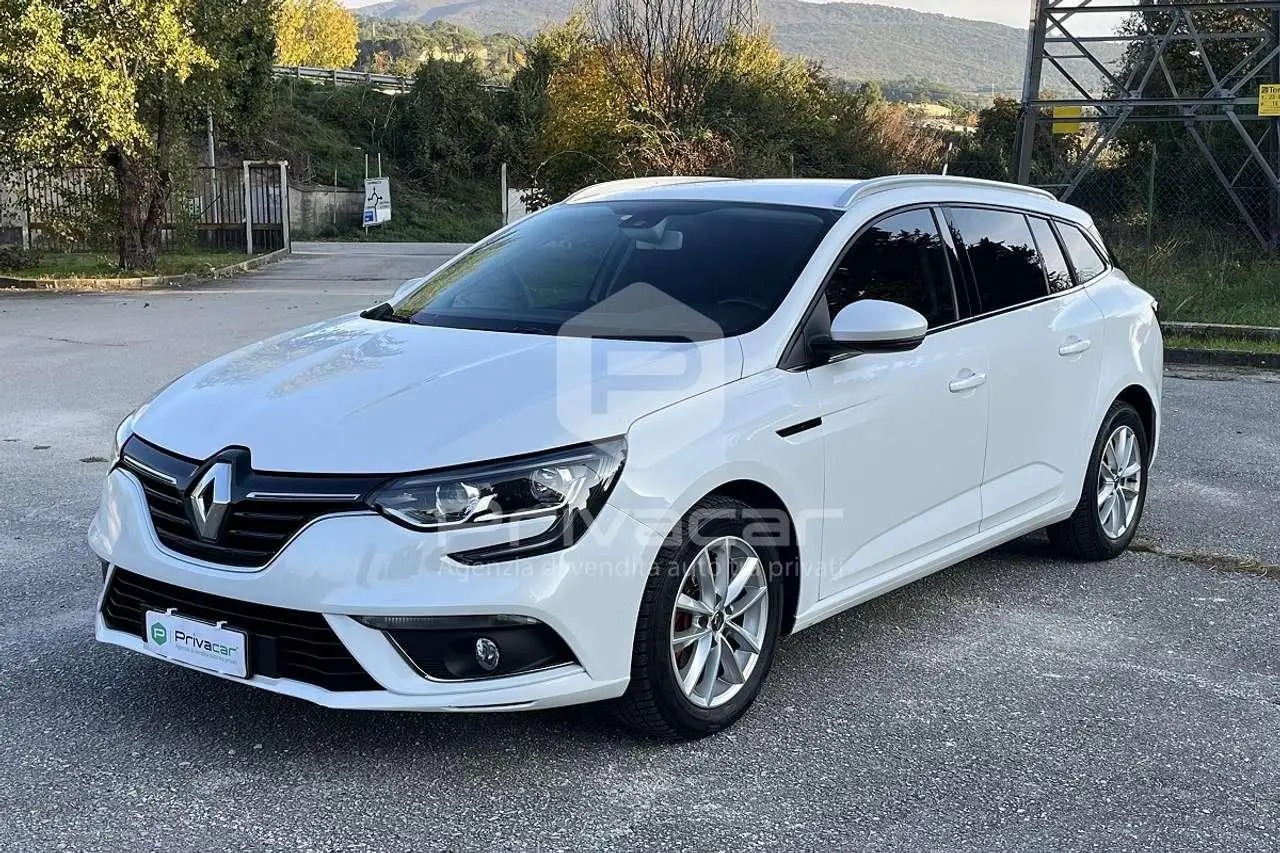 Photo 1 : Renault Megane 2020 Diesel