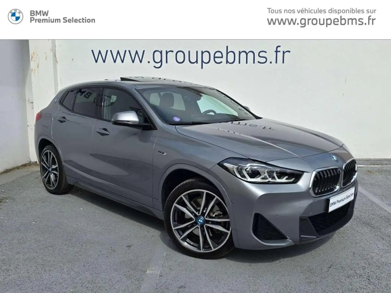 Photo 1 : Bmw X2 2022 Autres