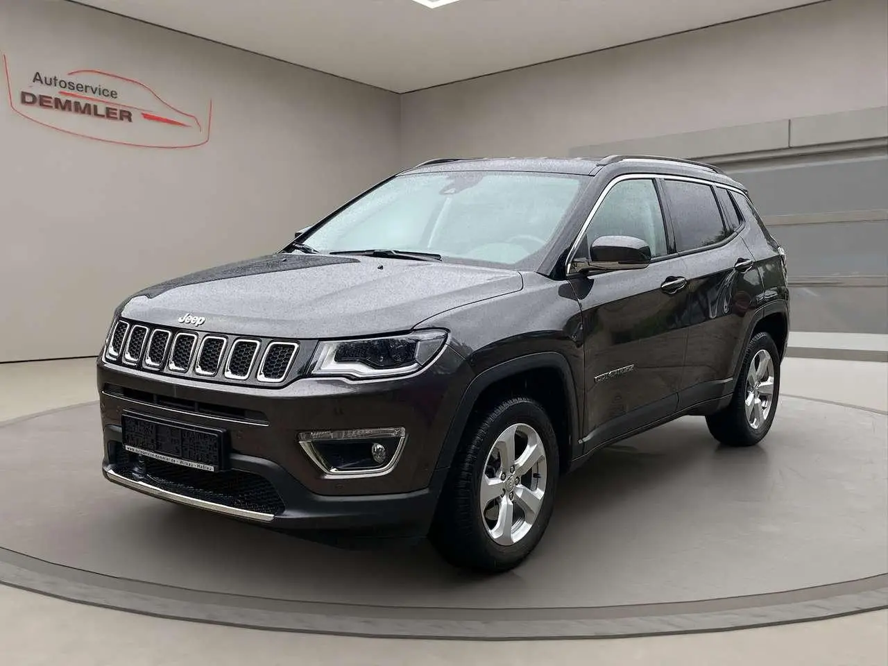 Photo 1 : Jeep Compass 2019 Essence