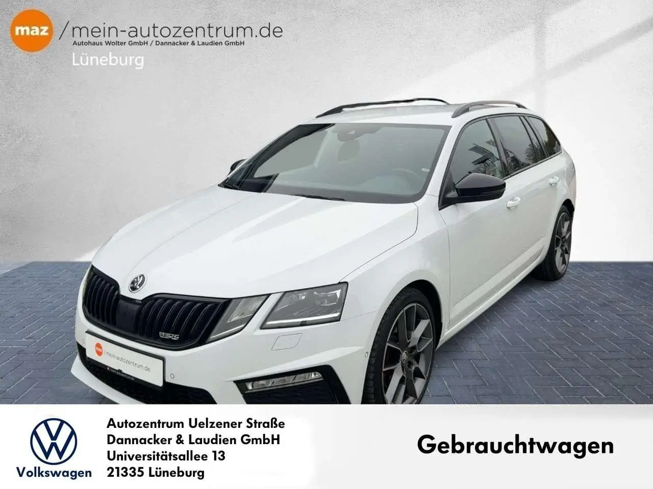 Photo 1 : Skoda Octavia 2020 Diesel