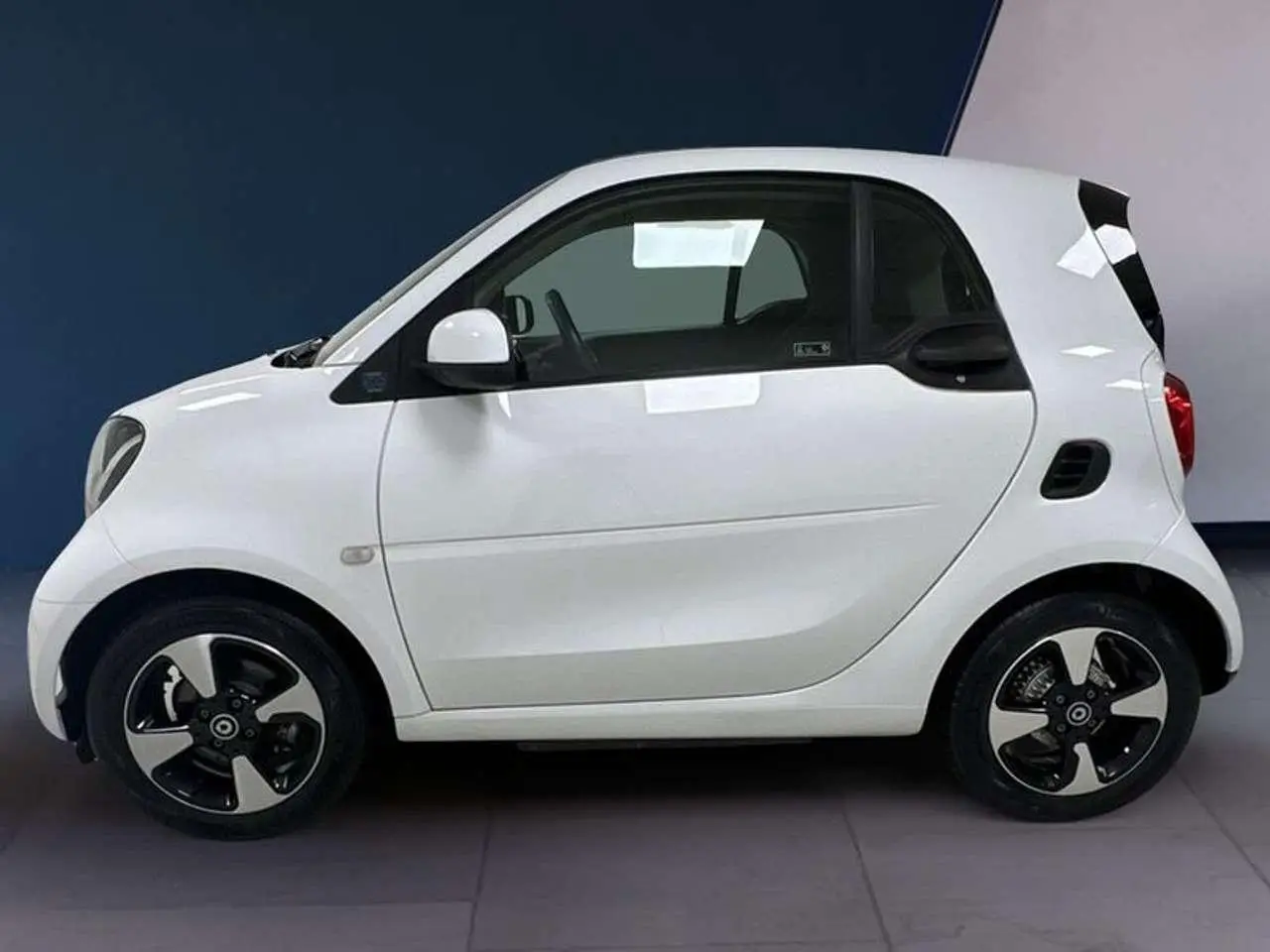 Photo 1 : Smart Fortwo 2020 Electric