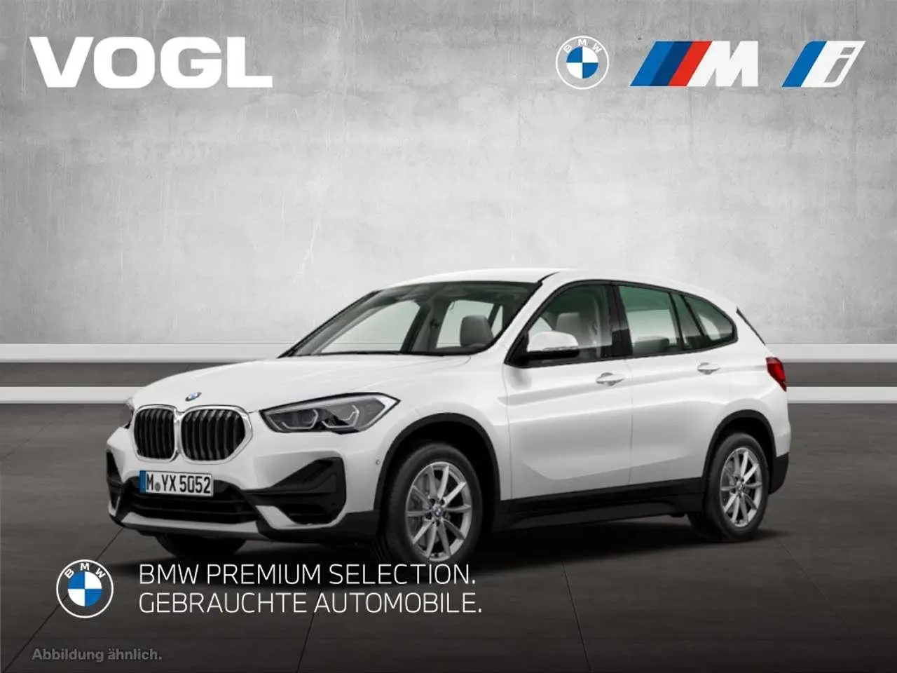 Photo 1 : Bmw X1 2021 Essence