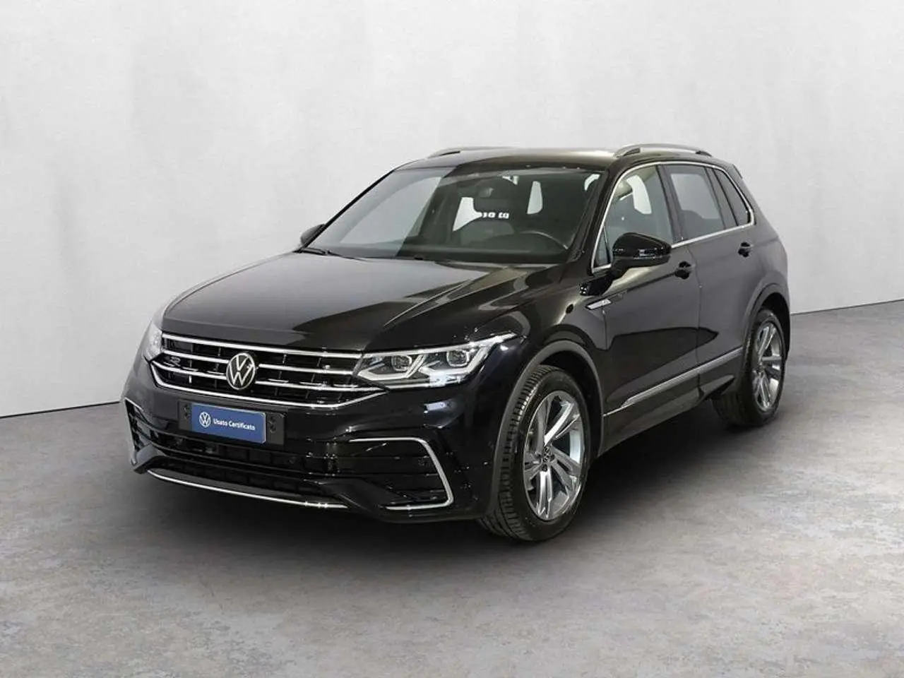 Photo 1 : Volkswagen Tiguan 2023 Essence