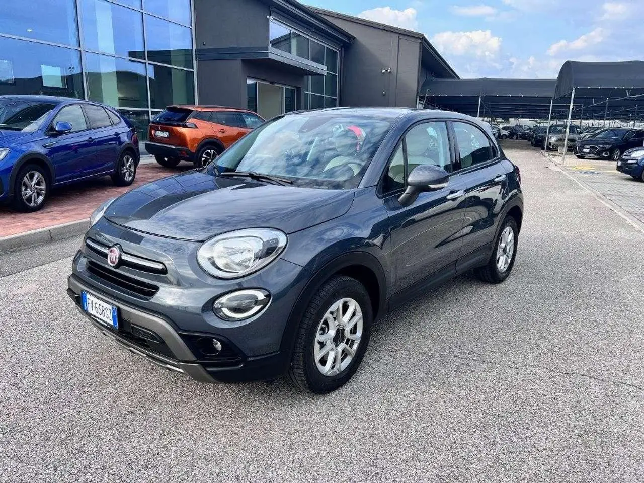 Photo 1 : Fiat 500x 2019 Essence