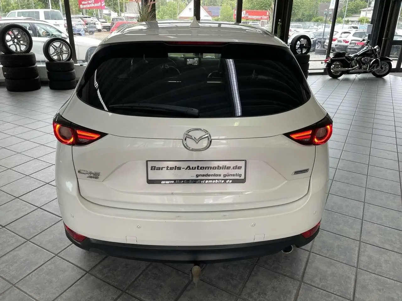 Photo 1 : Mazda Cx-5 2019 Diesel