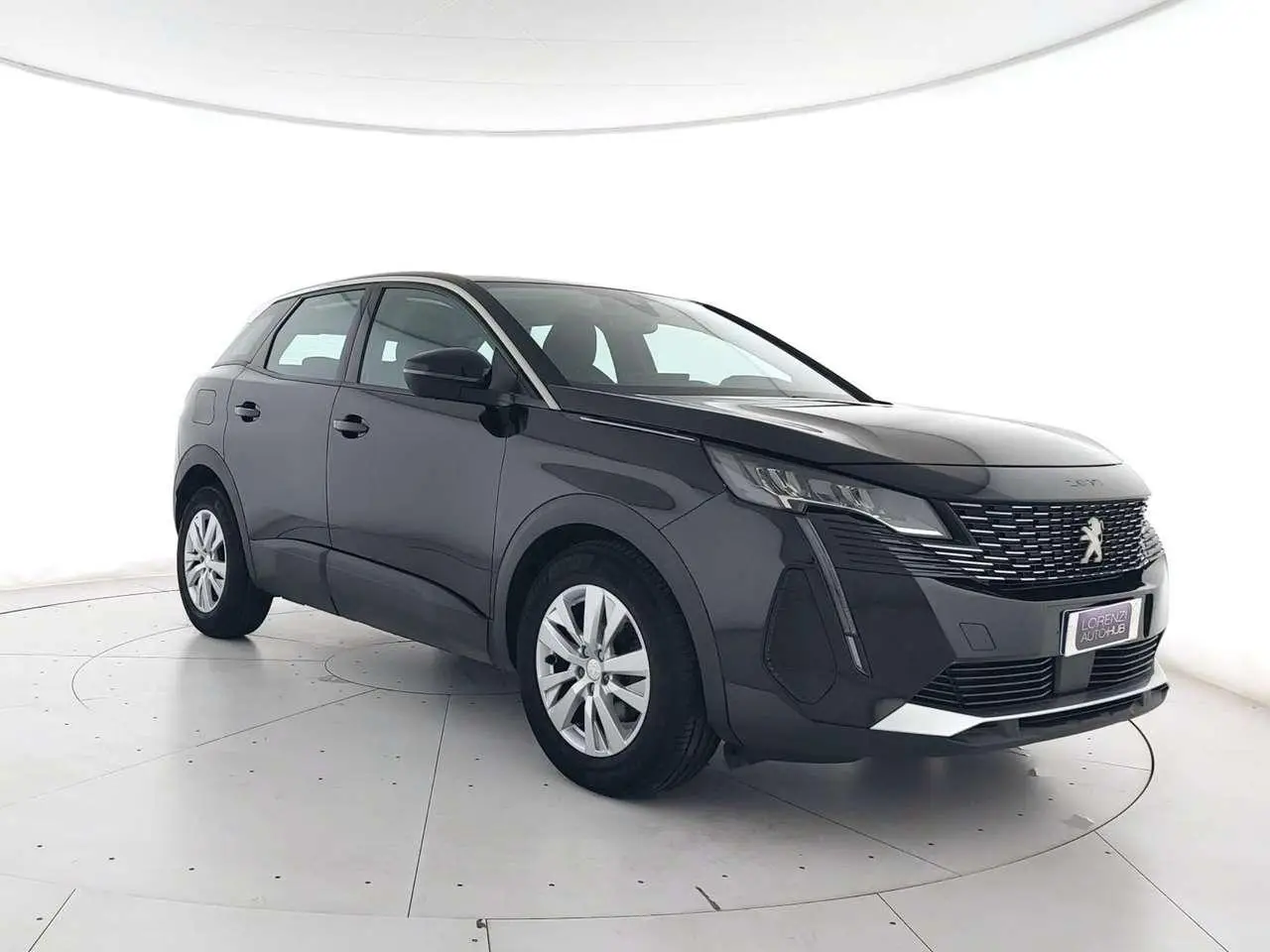 Photo 1 : Peugeot 3008 2021 Diesel