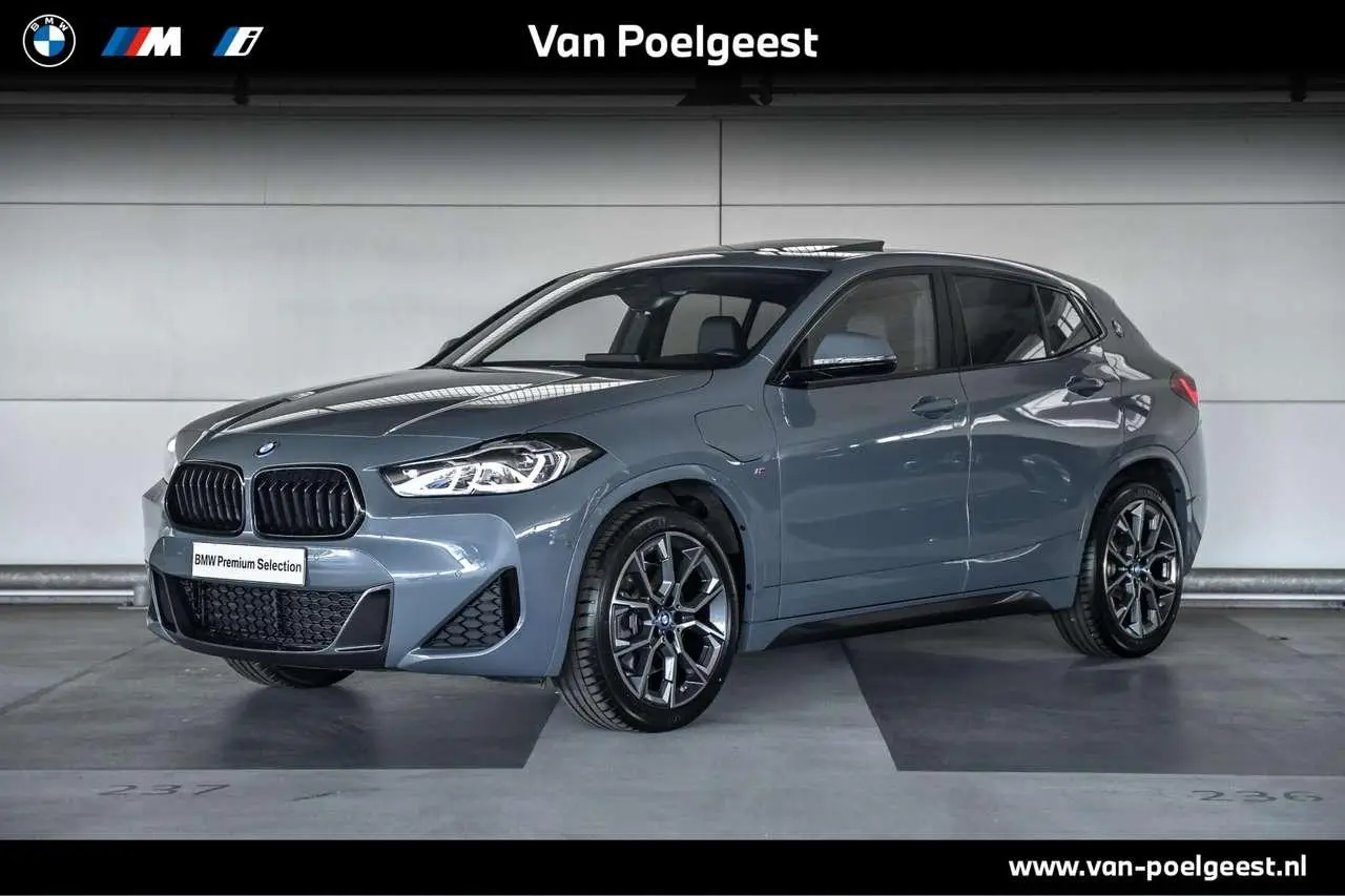 Photo 1 : Bmw X2 2023 Hybride