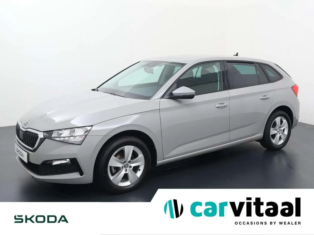 Photo 1 : Skoda Scala 2020 Petrol