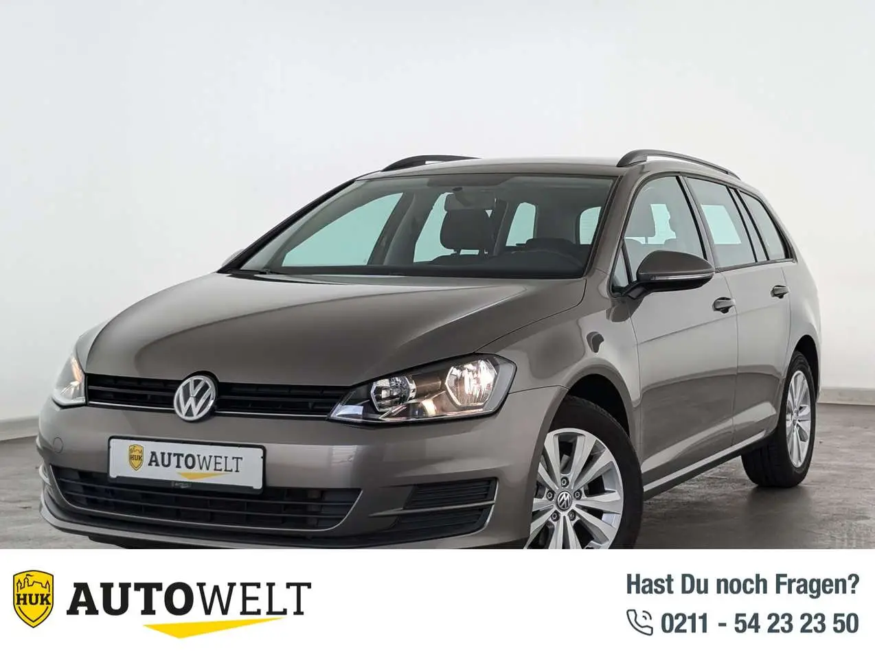 Photo 1 : Volkswagen Golf 2015 Petrol