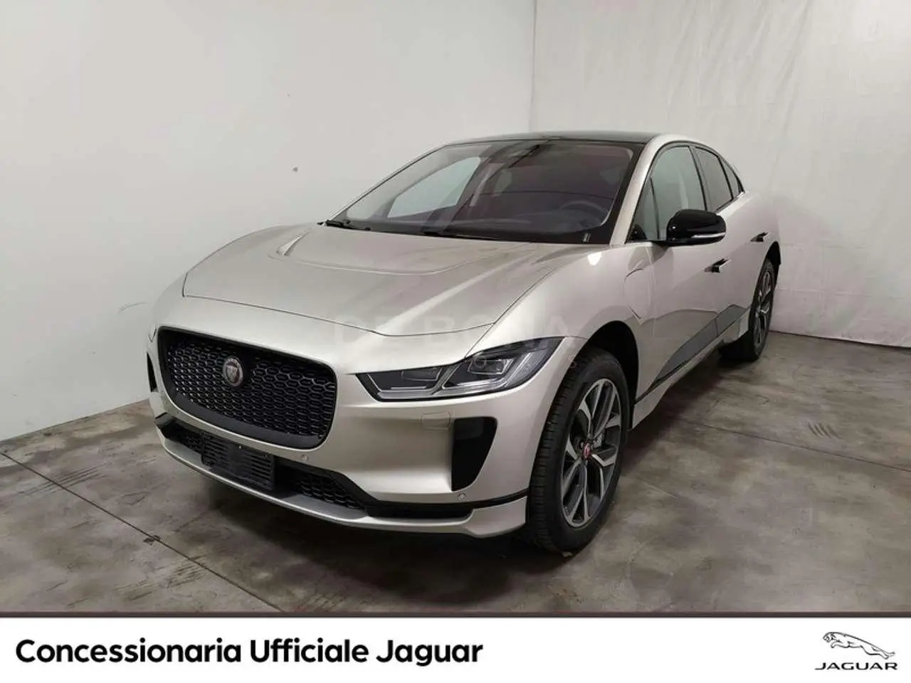 Photo 1 : Jaguar I-pace 2022 Electric