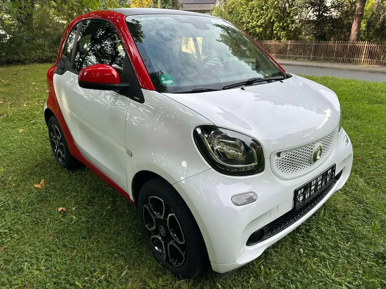 Photo 1 : Smart Fortwo 2016 Essence