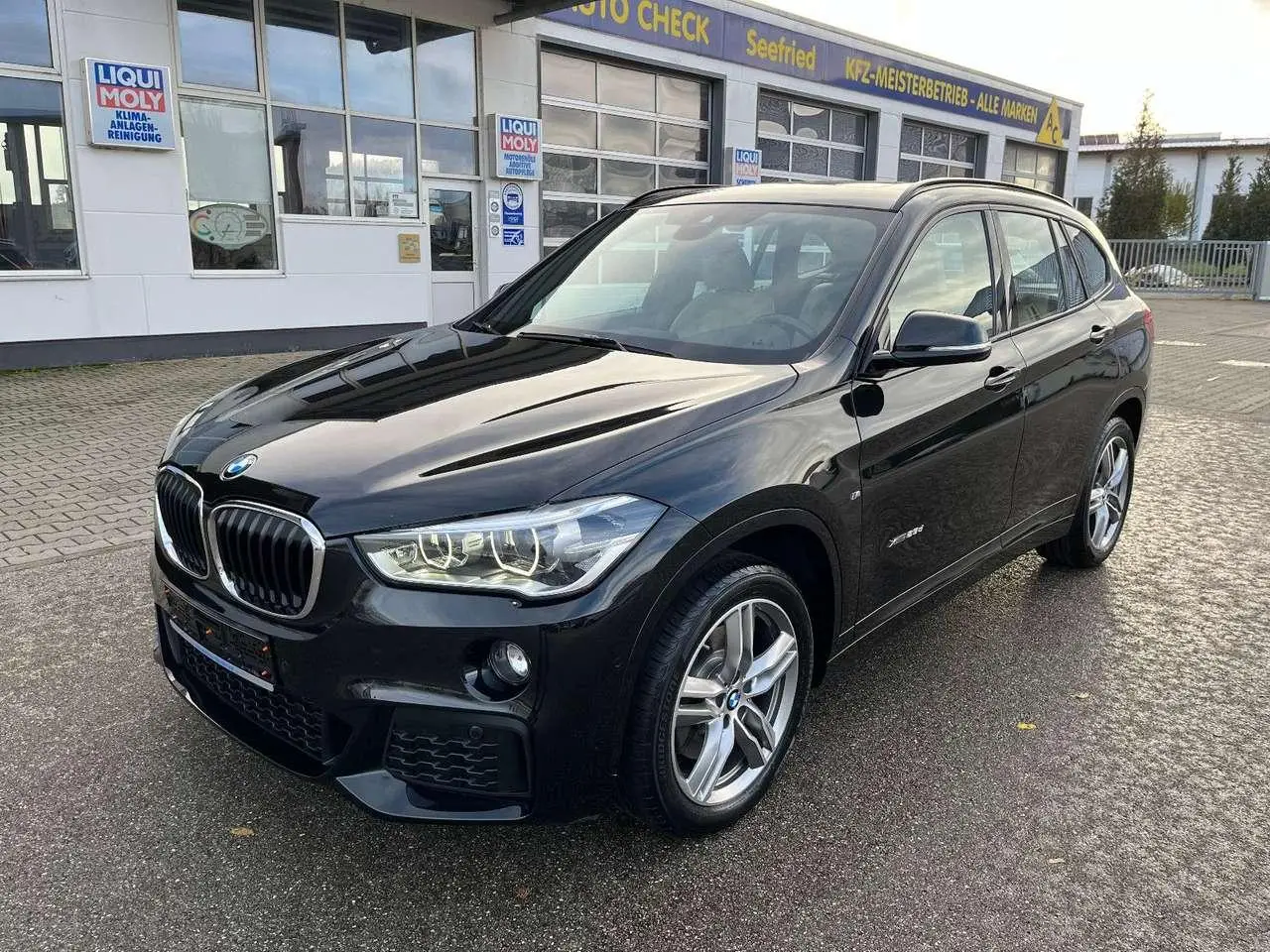 Photo 1 : Bmw X1 2017 Diesel