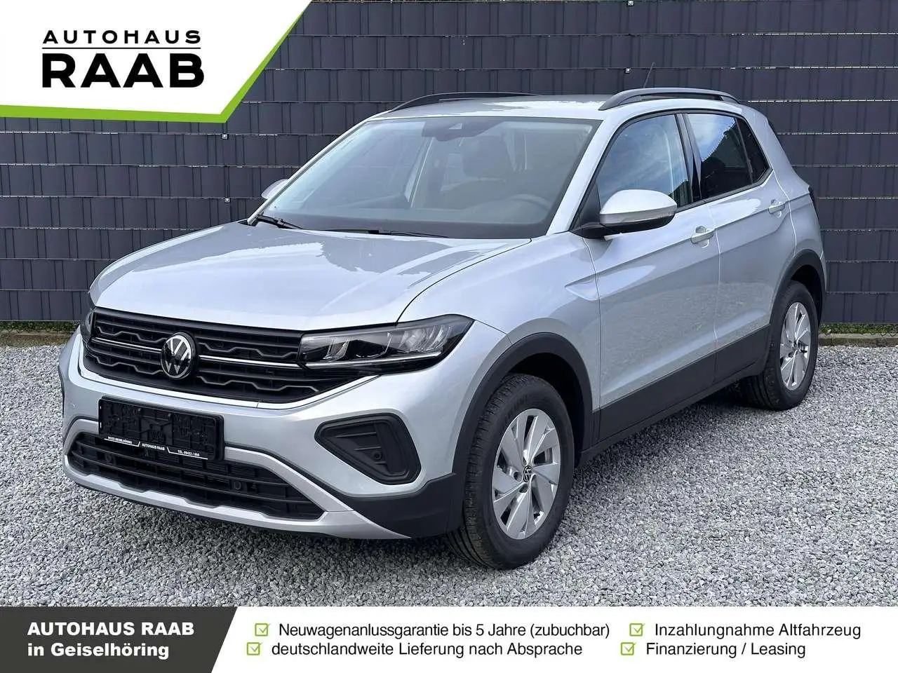 Photo 1 : Volkswagen T-cross 2024 Petrol