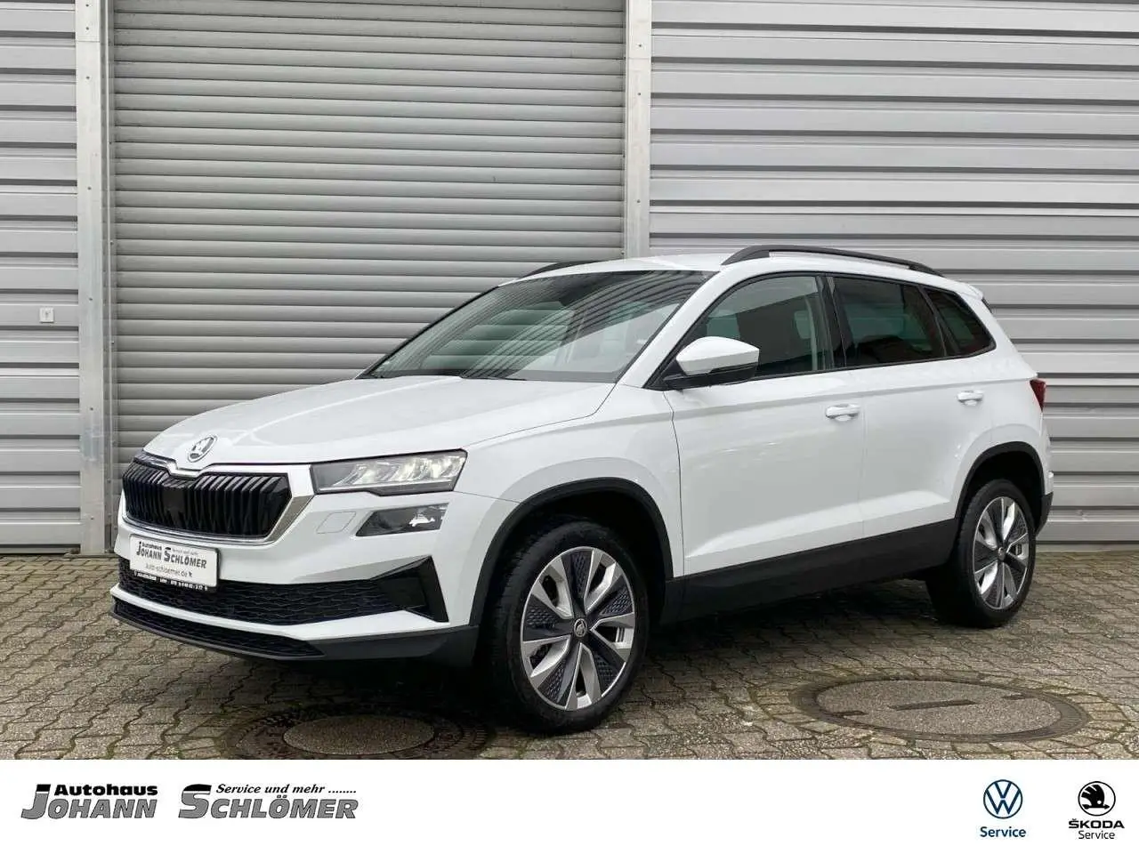 Photo 1 : Skoda Karoq 2023 Essence