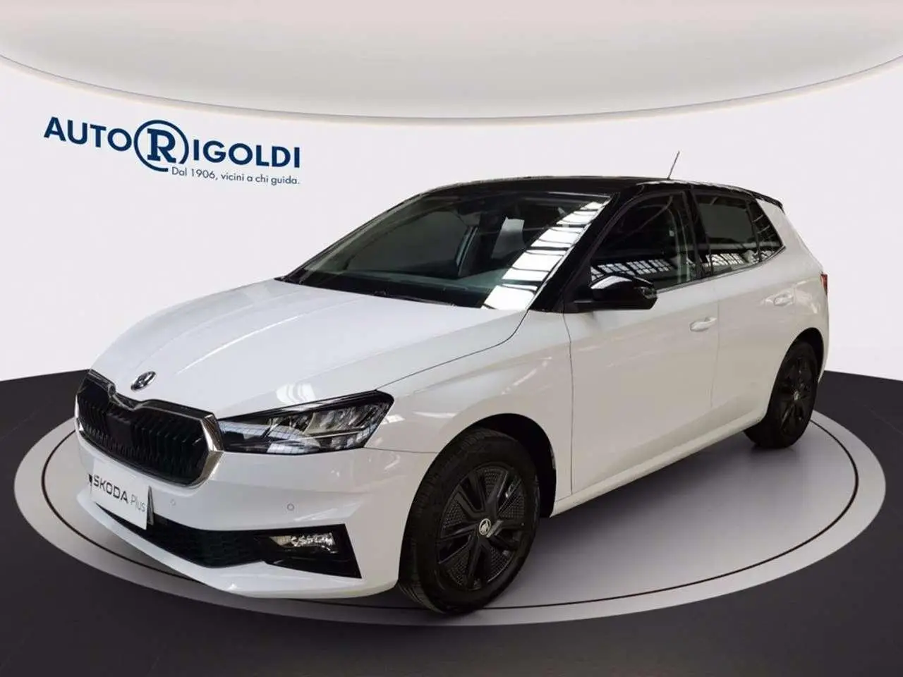 Photo 1 : Skoda Fabia 2023 Essence