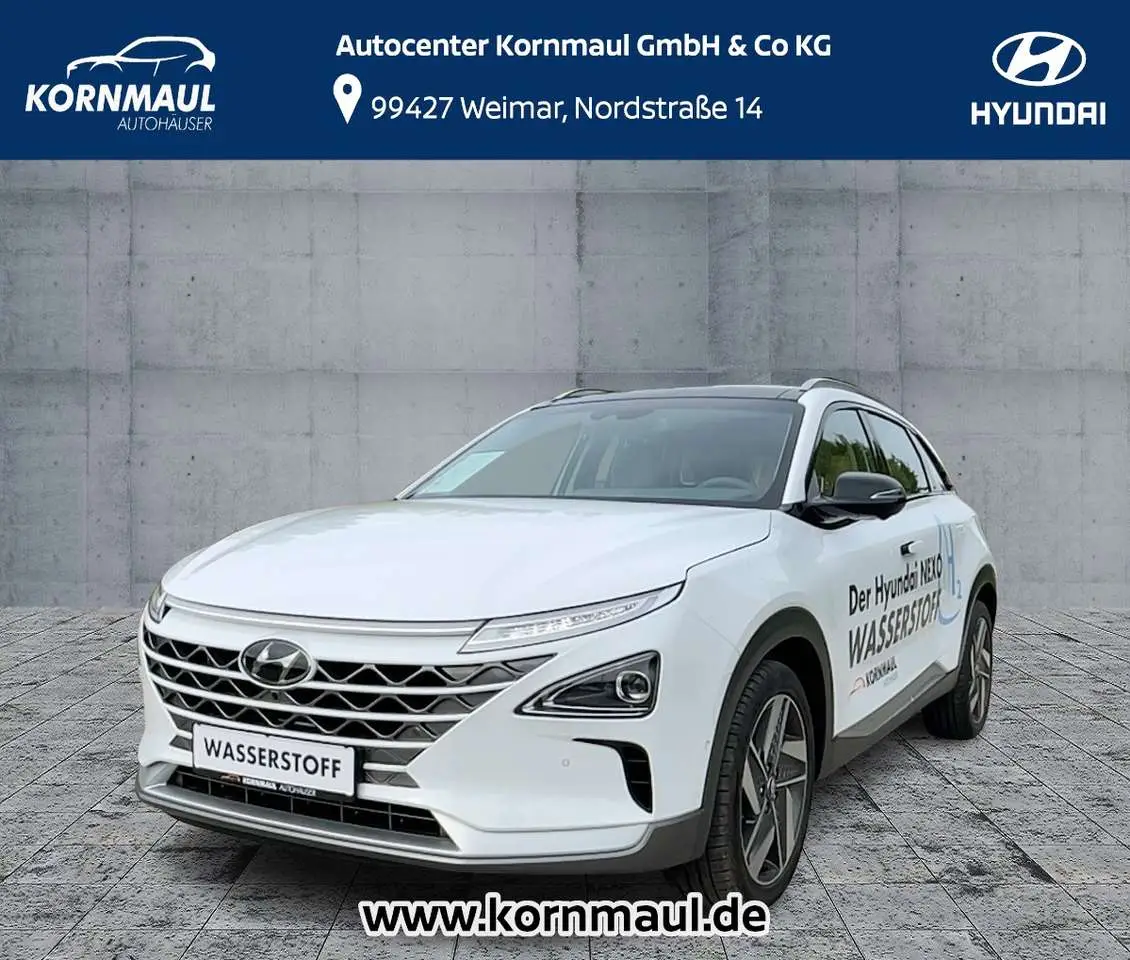 Photo 1 : Hyundai Nexo 2022 Autres