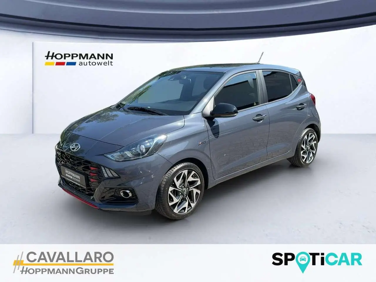 Photo 1 : Hyundai I10 2022 Petrol