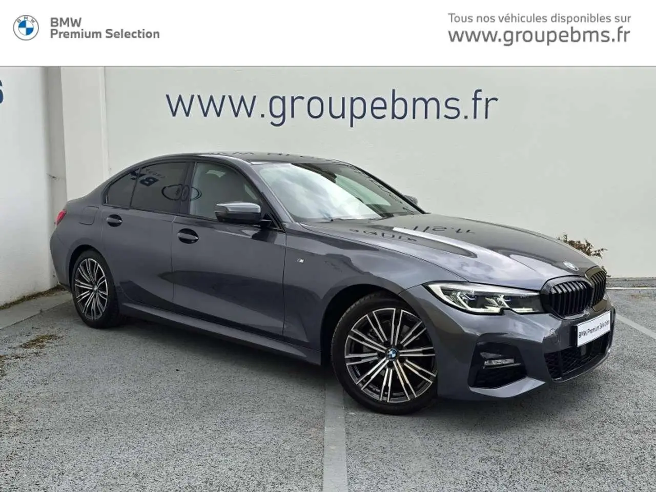 Photo 1 : Bmw Serie 3 2020 Autres