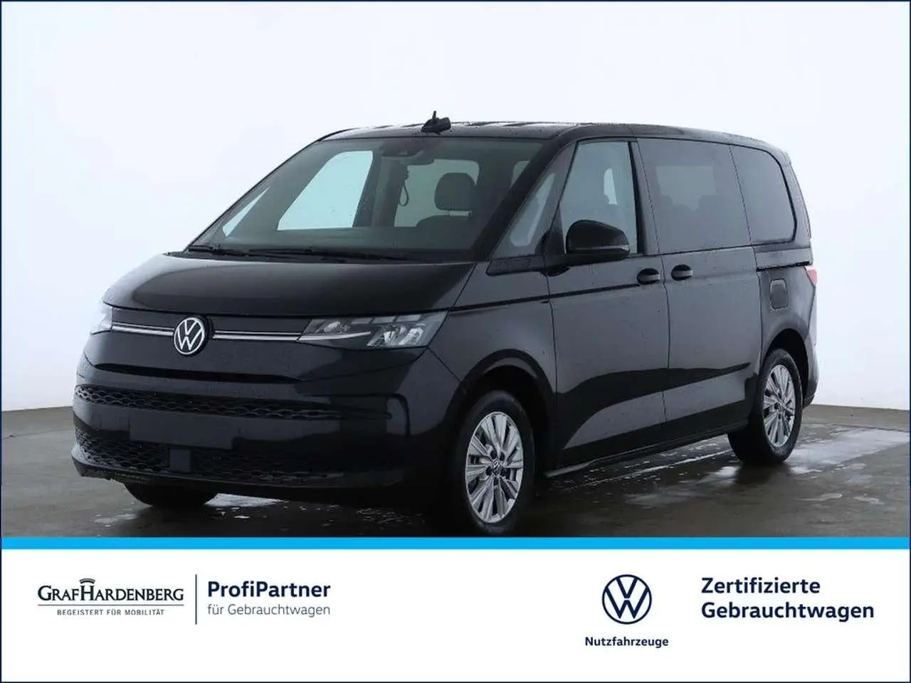 Photo 1 : Volkswagen T7 2024 Hybrid