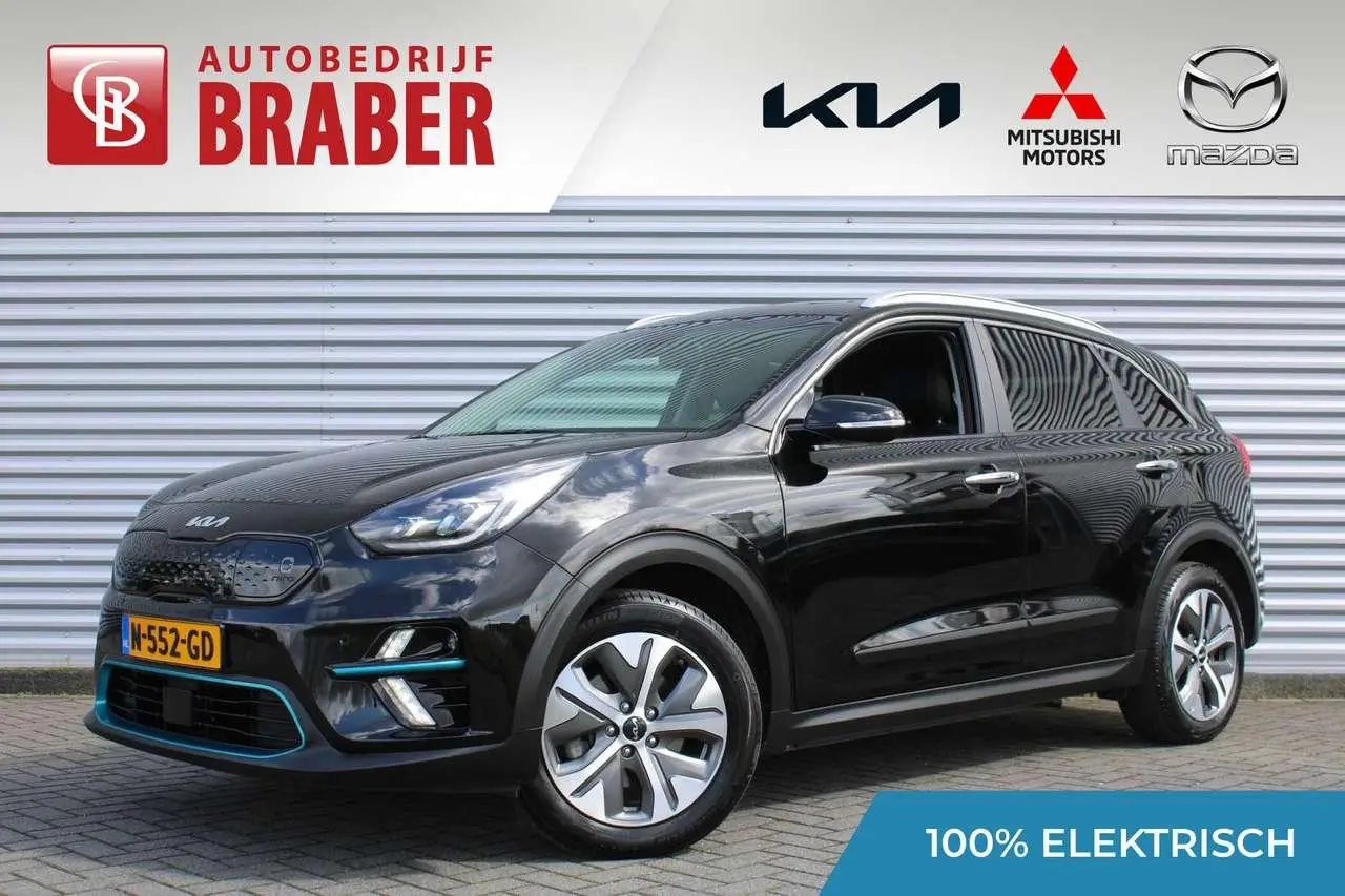 Photo 1 : Kia E-niro 2021 Électrique