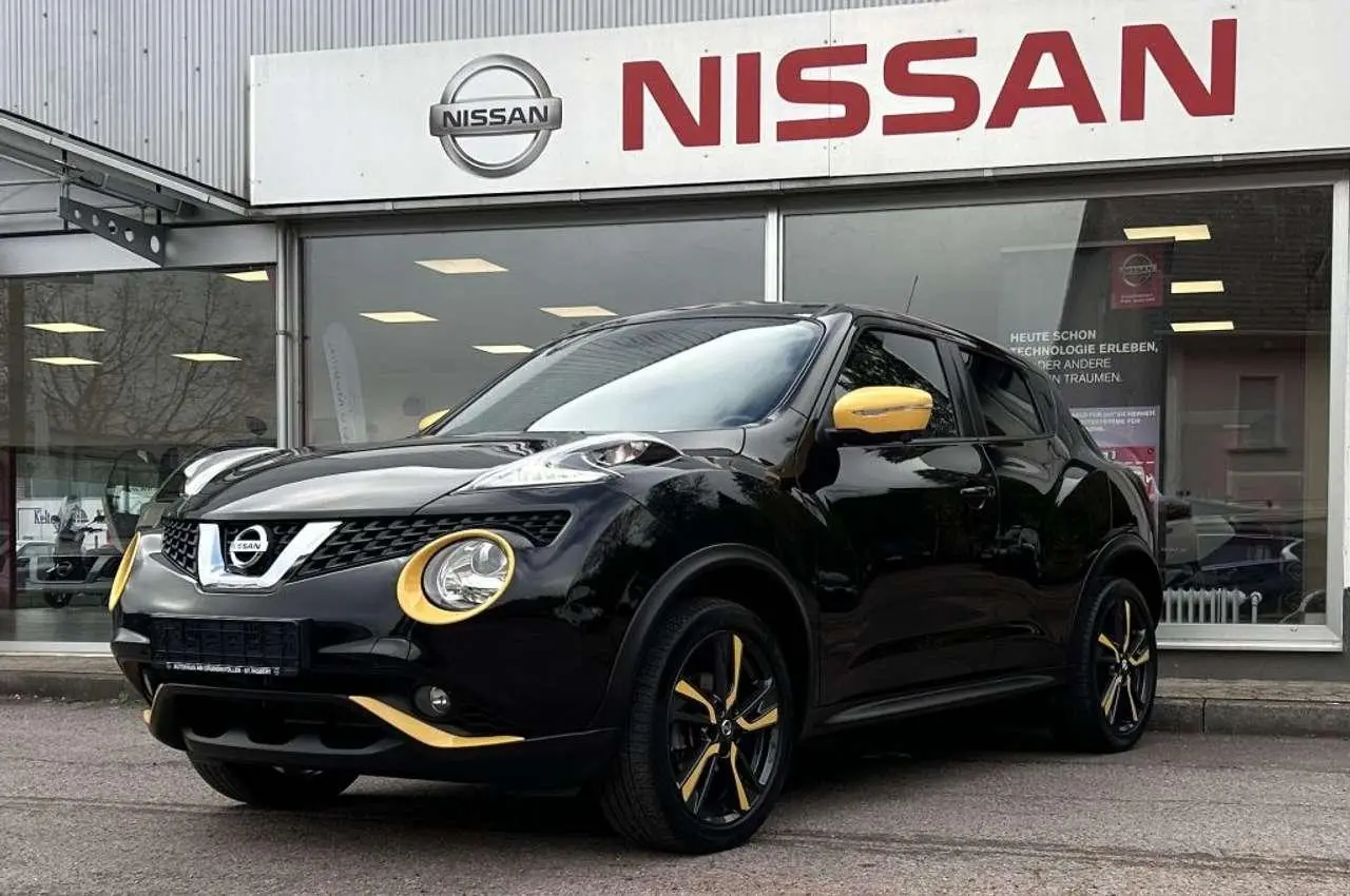 Photo 1 : Nissan Juke 2017 Essence