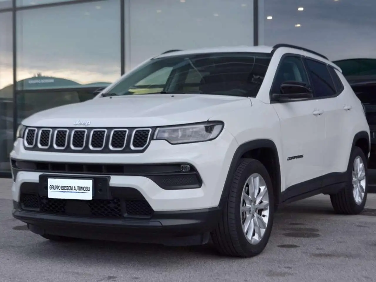 Photo 1 : Jeep Compass 2022 Petrol