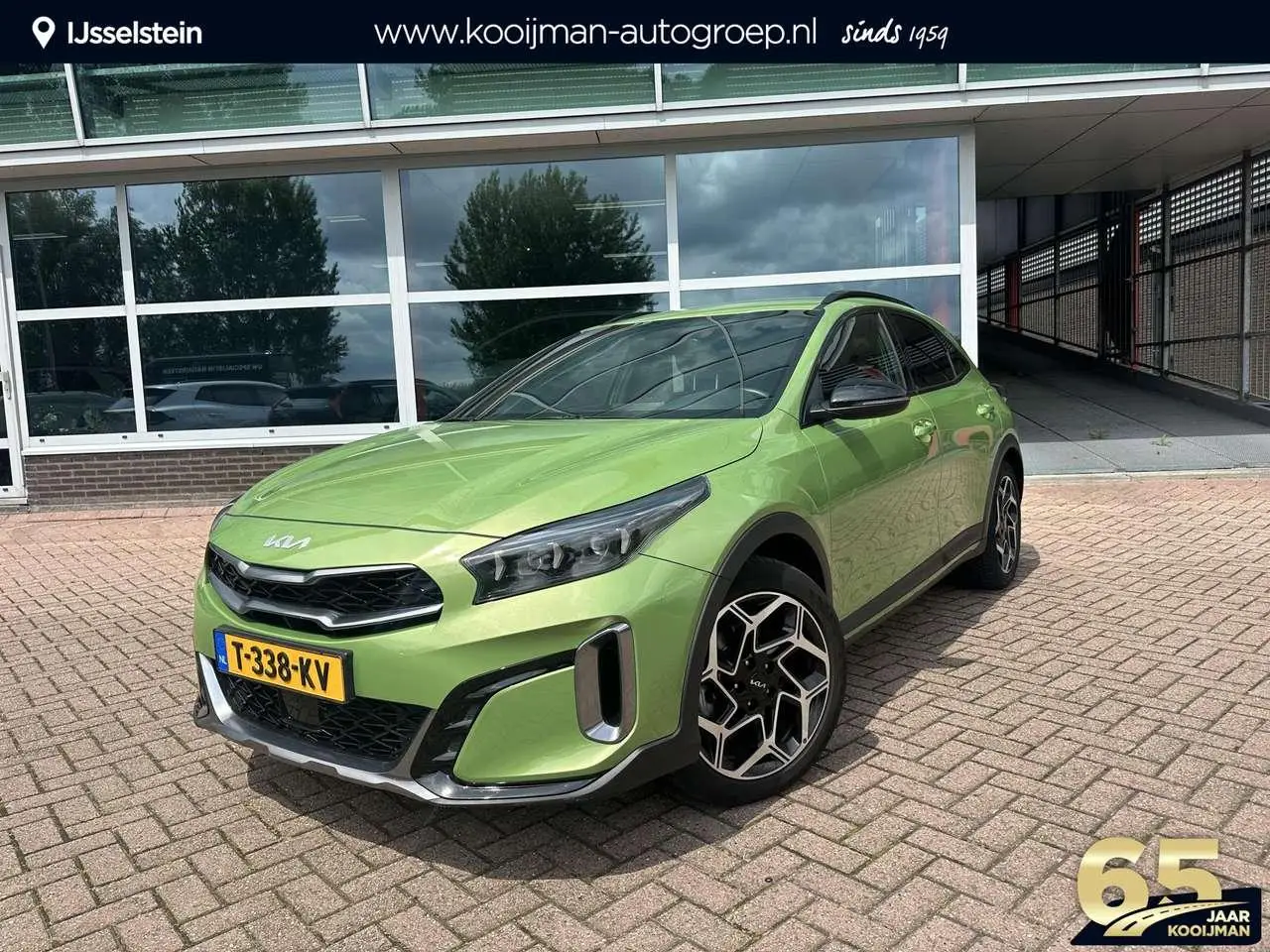 Photo 1 : Kia Xceed 2023 Essence