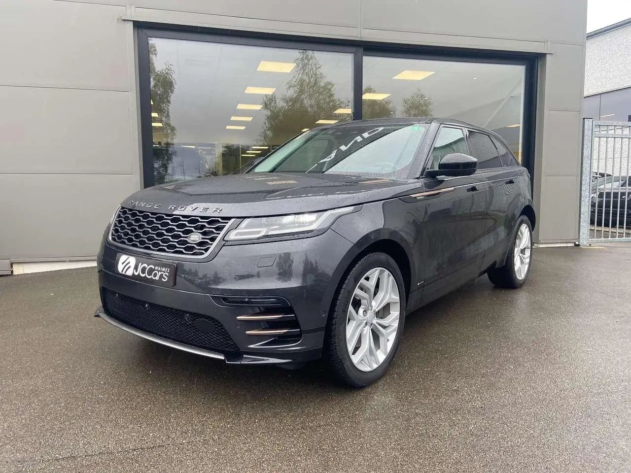 Photo 1 : Land Rover Range Rover Velar 2021 Diesel