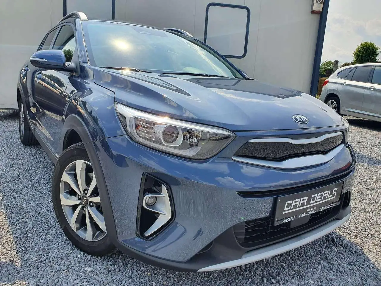 Photo 1 : Kia Stonic 2021 Essence