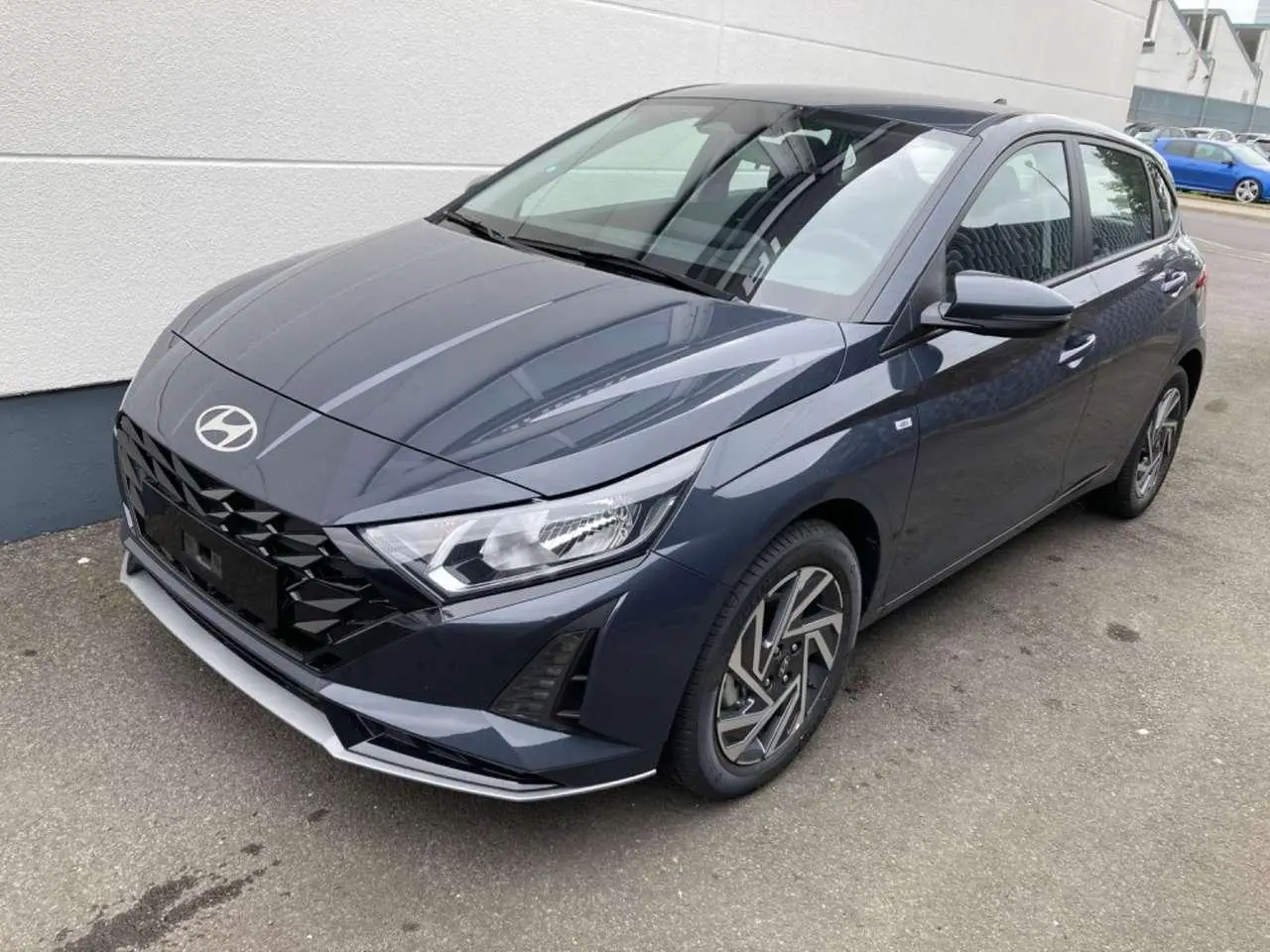 Photo 1 : Hyundai I20 2024 Petrol