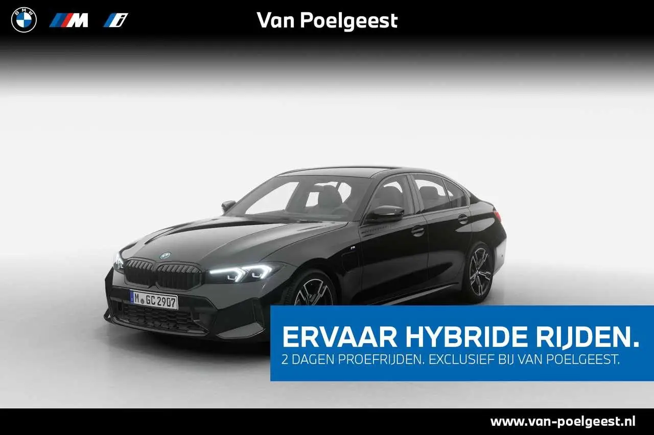 Photo 1 : Bmw Serie 3 2024 Hybrid