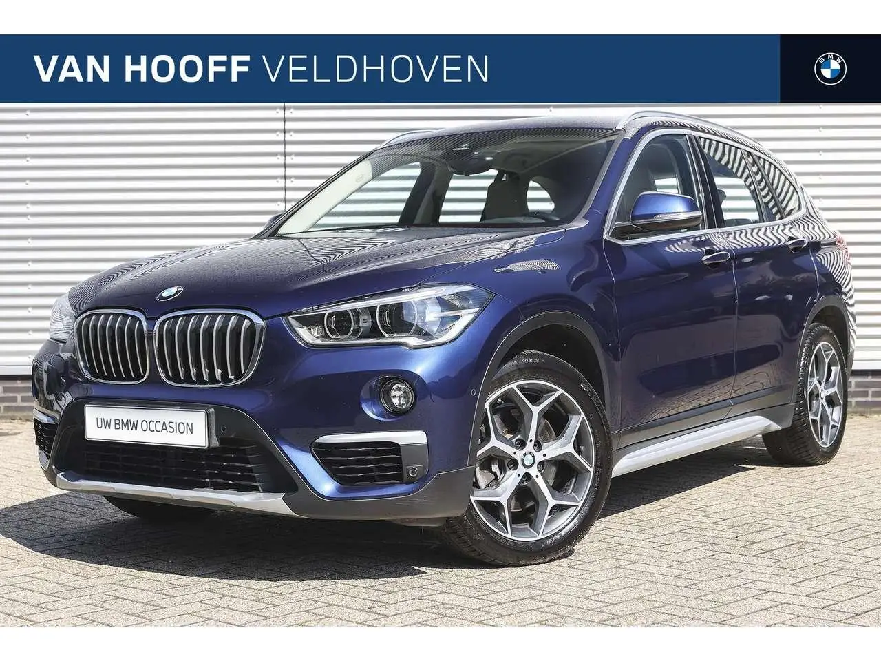 Photo 1 : Bmw X1 2019 Essence