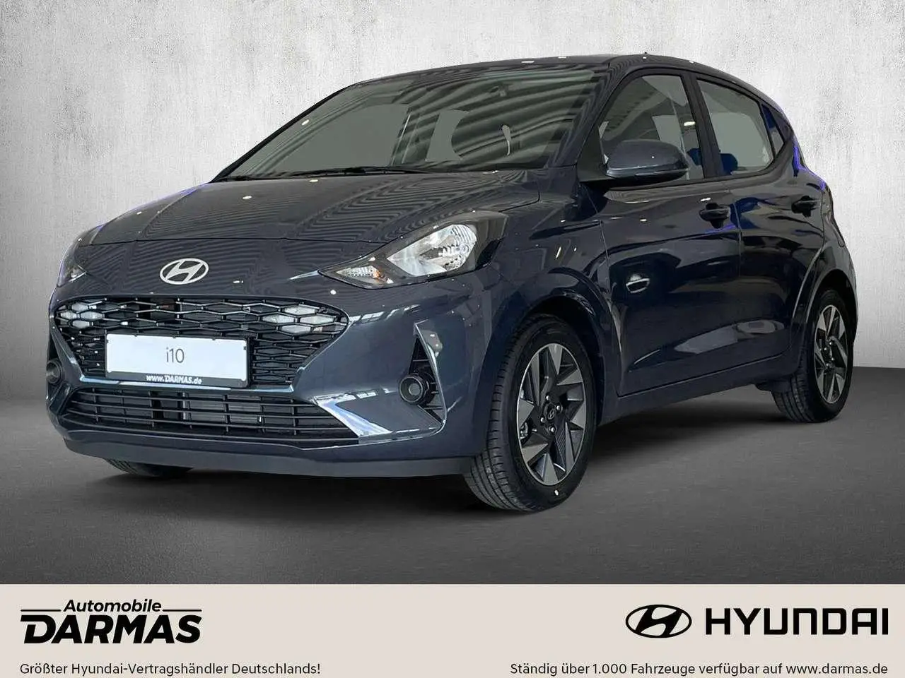 Photo 1 : Hyundai I10 2024 Petrol