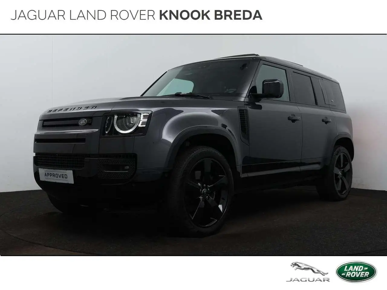 Photo 1 : Land Rover Defender 2022 Petrol