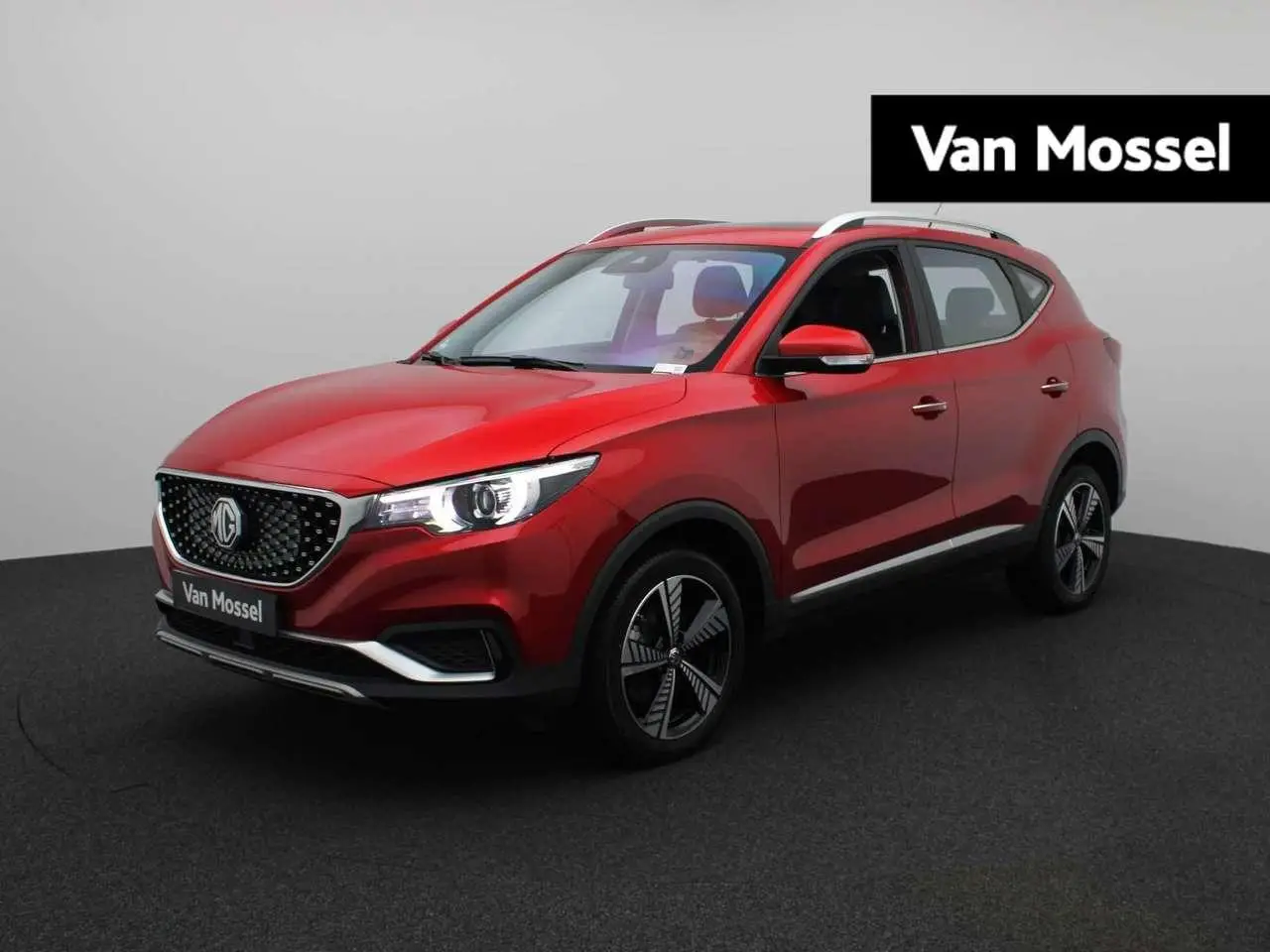 Photo 1 : Mg Zs 2020 Électrique