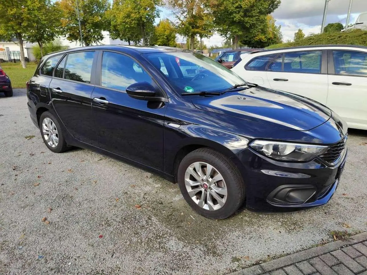 Photo 1 : Fiat Tipo 2020 Petrol