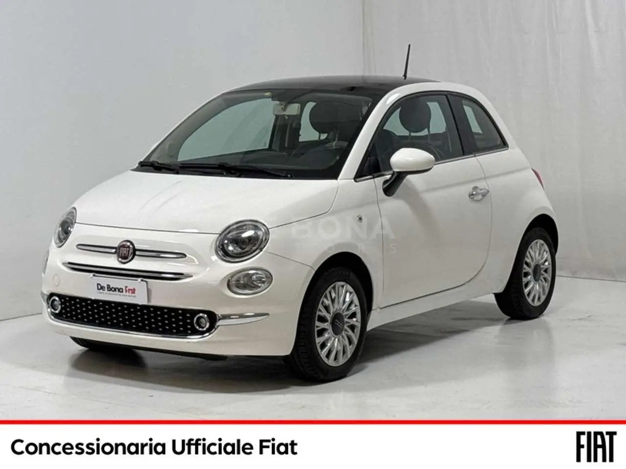 Photo 1 : Fiat 500 2017 Petrol