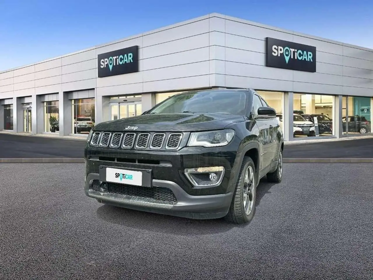 Photo 1 : Jeep Compass 2018 Essence