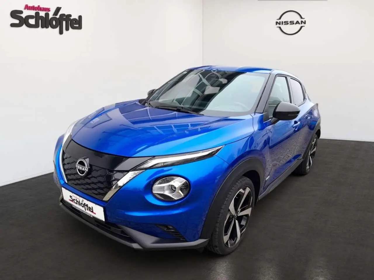 Photo 1 : Nissan Juke 2022 Hybrid